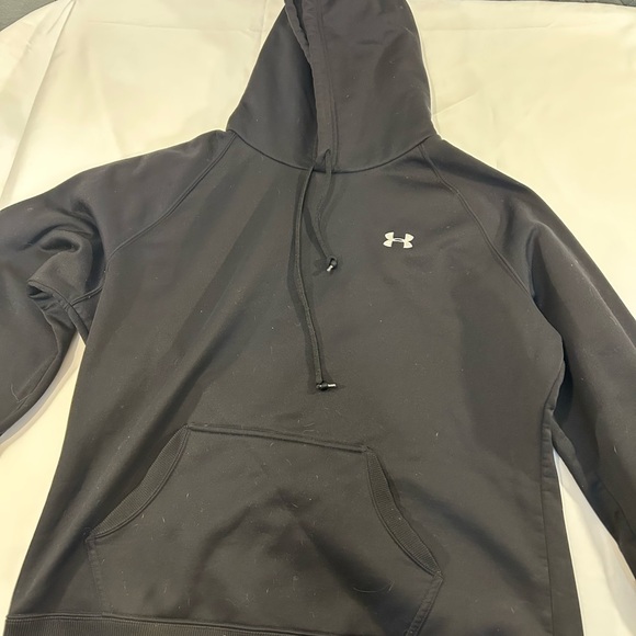 Under Armour Other - Under Armour Black Fleece Hoodie